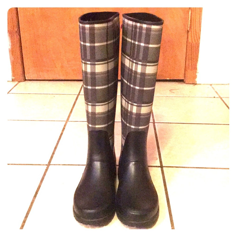 Rain Boots